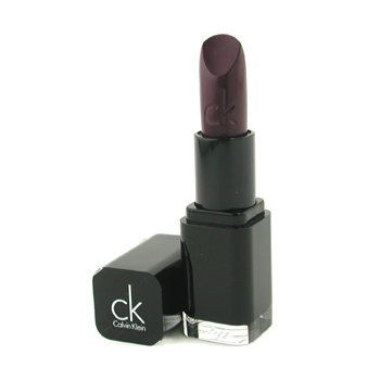 Delicious Luxury Creme Lipstick - #147 Vivid Plum Calvin Klein Image