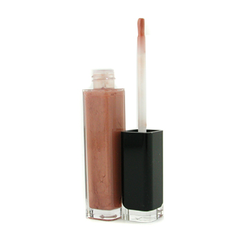 Fully Delicious Sheer Plumping Lip Gloss - #202 Cream Calvin Klein Image