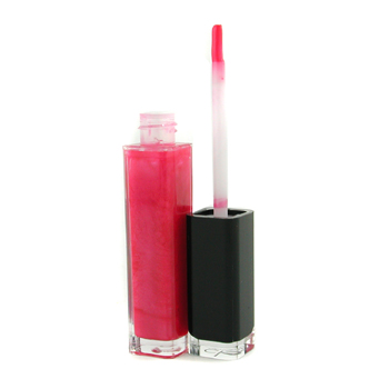 Fully Delicious Sheer Plumping Lip Gloss - #212 Bella Calvin Klein Image