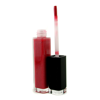 Fully Delicious Sheer Plumping Lip Gloss - #214 Flair Calvin Klein Image