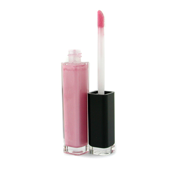 Delicious Light Glistening Lip Gloss - #307 Brilliant Pink Calvin Klein Image