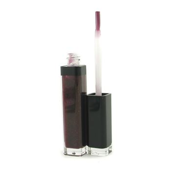 Delicious Light Glistening Lip Gloss - #326 Black Ruby Calvin Klein Image
