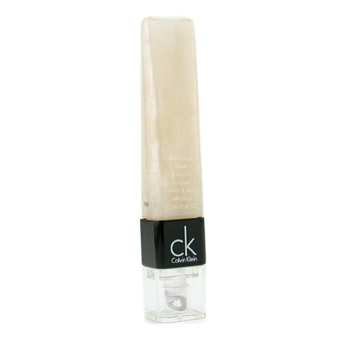 Delicious Pout Flavored Lip Gloss - #401 Silverado Calvin Klein Image