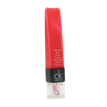 Delicious Pout Flavored Lip Gloss - #409 Cupid Calvin Klein Image