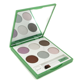 Winter Picnic Eye Shadow Palette ( Unboxed )