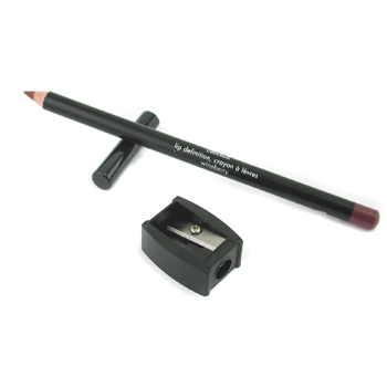Lip Definition Defining Lip Pencil - # 107  Wineberry Calvin Klein Image