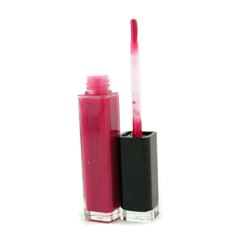 Fully Delicious Sheer Plumping Lip Gloss - #213 Gossip ( Unboxed ) Calvin Klein Image