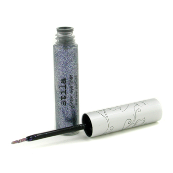 Glitter Eye Liner - #02 Purple Silver Stila Image