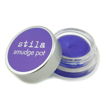 Smudge Pots Gel Eye Liner - # 23 Electric Blue