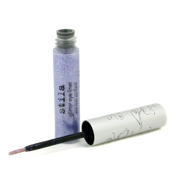 Glitter Eye Liner - #06 Silver Lilac