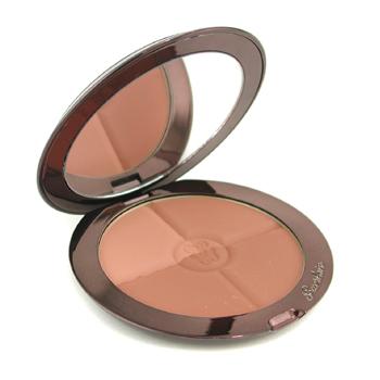 Terracotta 4 Seasons Tailor Made Bronzing Powder SPF 10 With Pure Gold # 01 Blondes Guerlain Image