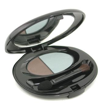 The Makeup Silky Eyeshadow Duo - S6 Aqua & Sepia