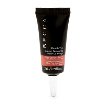 Beach Tint Water Resistant Colour For Cheeks & Lips - # Grapefruit Becca Image