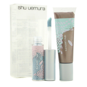 Eye Shimmer Duo Limited Edition - Glint Blue