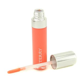 Laque De Rose Tinted Replenishing Lip Care SPF 15 - # 02 Sinful Rose By Terry Image