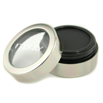 Ombre Veloutee Powder Eye Shadow - # 200 Black Is Black By Terry Image