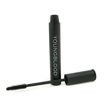 Outrageous Lashes Mineral Lengthening Mascara - # Blackout Youngblood Image