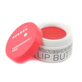 Lip Butter - # Pomegranate Korres Image
