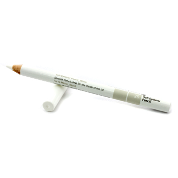 Soft Eyeliner Pencil - # 2S White