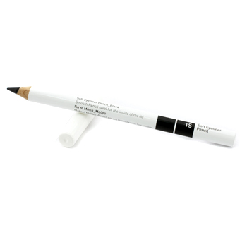 Soft Eyeliner Pencil - # 1S Black