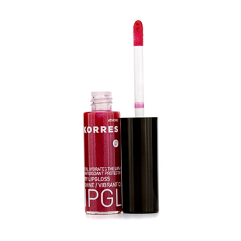 Cherry Lip Gloss - #54 Fuchsia Korres Image