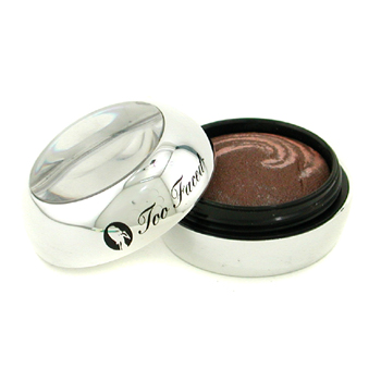 Galaxy Glam Baked Irudescent Eyeshadow - Cocoa Comet ( Chocolate CollectionUnboxed ) Too Faced Image