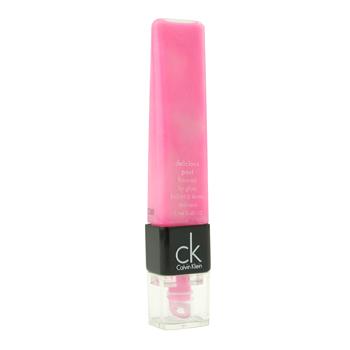 Delicious Pout Flavored Lip Gloss - # Pink ( Unboxed ) Calvin Klein Image
