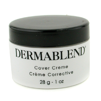 Cover Creme - Deep Brown Dermablend Image