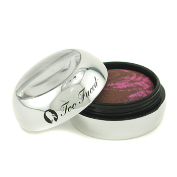 Galaxy Glam Baked Irudescent Eyeshadow - Magenta Moon ( Chocolate Collection ) Too Faced Image