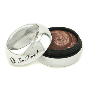 Galaxy Glam Baked Irudescent Eyeshadow - Mocha Meteor ( Chocolate Collection ) Too Faced Image