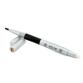 Convertible Eye Color (Dual Shadow & Liner) - # Onyx