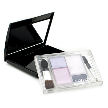Coffret Dor Eye Appeal Shadow With Case L - # 02 Fairy Pink
