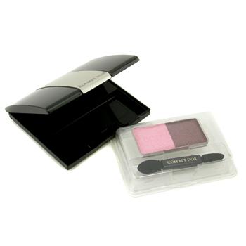 Coffret Dor PG Eyes With Case S # 01 Pink Tone