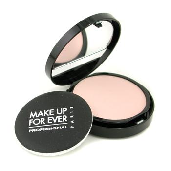 Velvet Finish Compact Powder - #23 ( Pink ) Make Up For Ever Image