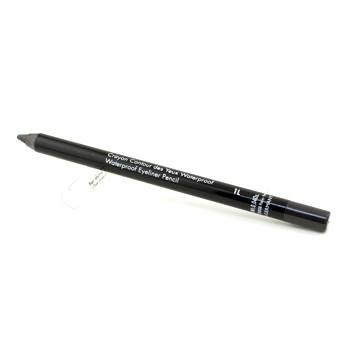 Aqua Eyes Waterproof Eyeliner Pencil - #1L (Star Black) Make Up For Ever Image