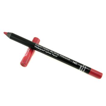 Aqua Lip Waterproof Lipliner Pencil - #14C ( Light Rosewood ) Make Up For Ever Image