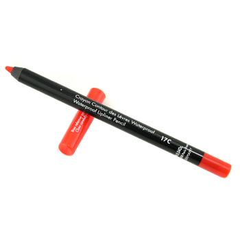 Aqua Lip Waterproof Lipliner Pencil - #17C ( Bright Orange ) Make Up For Ever Image