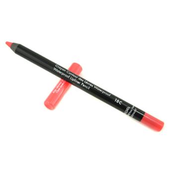 Aqua Lip Waterproof Lipliner Pencil - #18C ( Coral ) Make Up For Ever Image