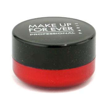 Aqua Cream Waterproof Cream Color For Lips & Cheeks - #8 ( Red ) Make Up For Ever Image