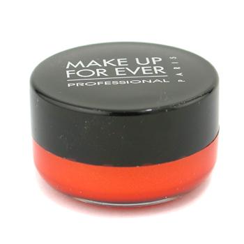 Aqua Cream Waterproof Cream Color For Lips & Cheeks - #10 ( Orange )
