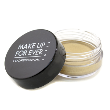 Aqua Cream Waterproof Cream Color For Eyes - #11 ( Gold ) Make Up For Ever Image