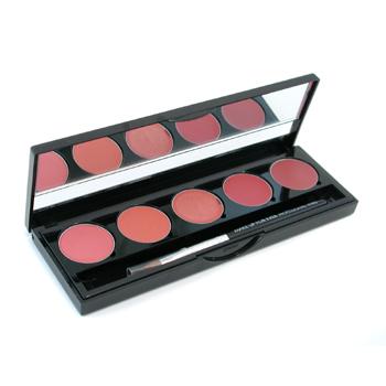 5 Lipstick Palette - # 10 Peach Make Up For Ever Image