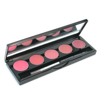 5 Lipstick Palette - # 11 Soft Pink Make Up For Ever Image