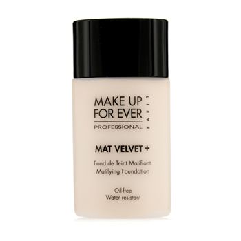 Mat Velvet + Matifying Foundationg - #35 (Vanilla) Make Up For Ever Image