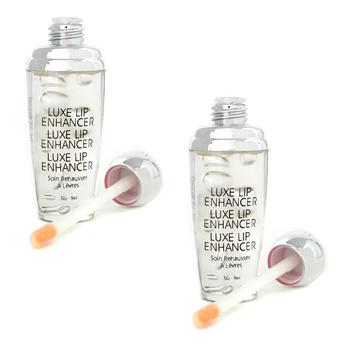 Luxe Lip Enhancer Duo Pack - Clear Von Berg Image