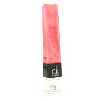 Delicious Pout Flavored Lip Gloss - # Pink Shimmer ( Unboxed ) Calvin Klein Image