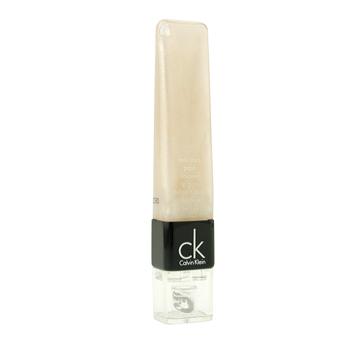 Delicious Pout Flavored Lip Gloss - # LG44 Snow ( Unboxed ) Calvin Klein Image