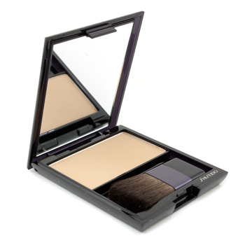 Luminizing Satin Face Color - # BE206 Soft Beam Gold Shiseido Image