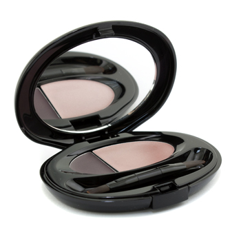 The Makeup Creamy Eye Shadow Duo - # C3 Skin Into Stone