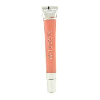 Glass Ultra Lip Gloss - Boogie Night ( Iridescent Pale Pink ) ModelCo Image